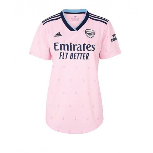 Arsenal Bukayo Saka #7 kläder Kvinnor 2022-23 Tredje Tröja Kortärmad Arsenal Bukayo Saka #7 kläder Kvinnor 2022-23 Tredje Tröja Kortärmad